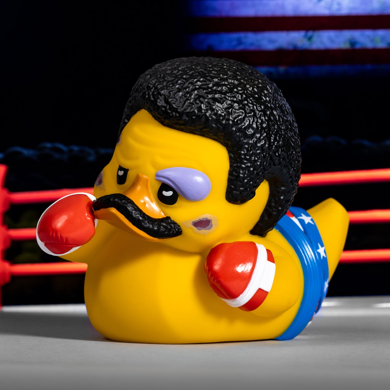 Rocky Collectible Tubbz Duck - Apollo Creed