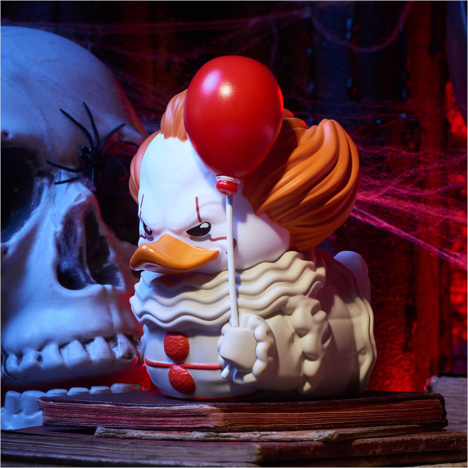 Horror Collectable Tubbz Duck - Pennywise (IT)