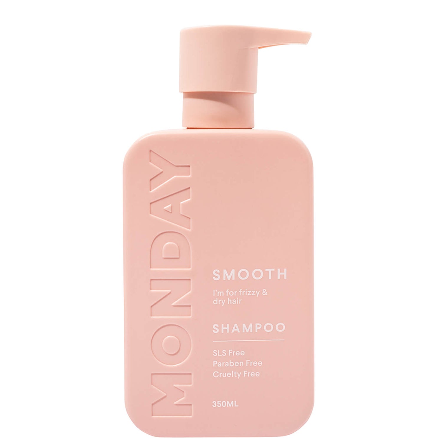 MONDAY Haircare Smooth Shampoo 350ml