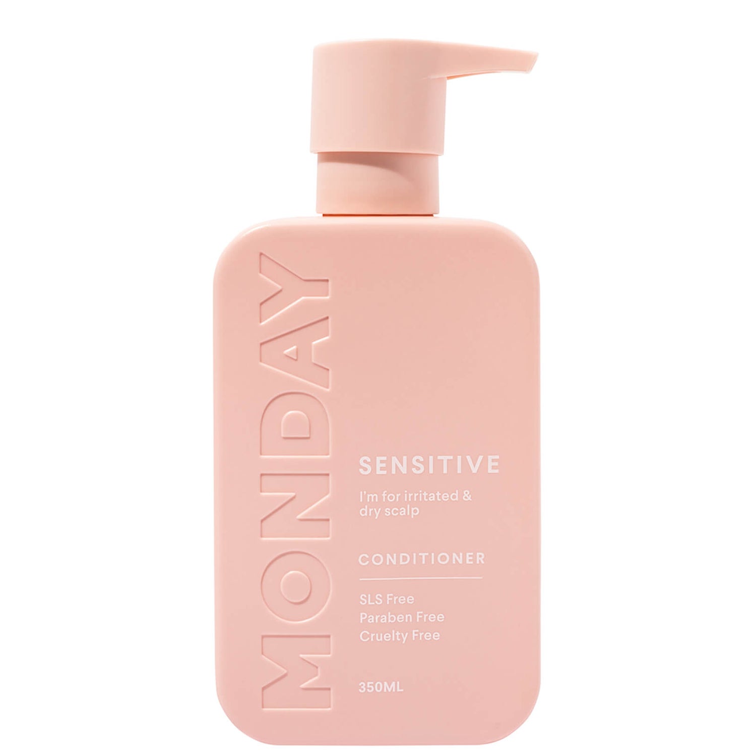 MONDAY Haircare Sensitive Shampoo 350ml
