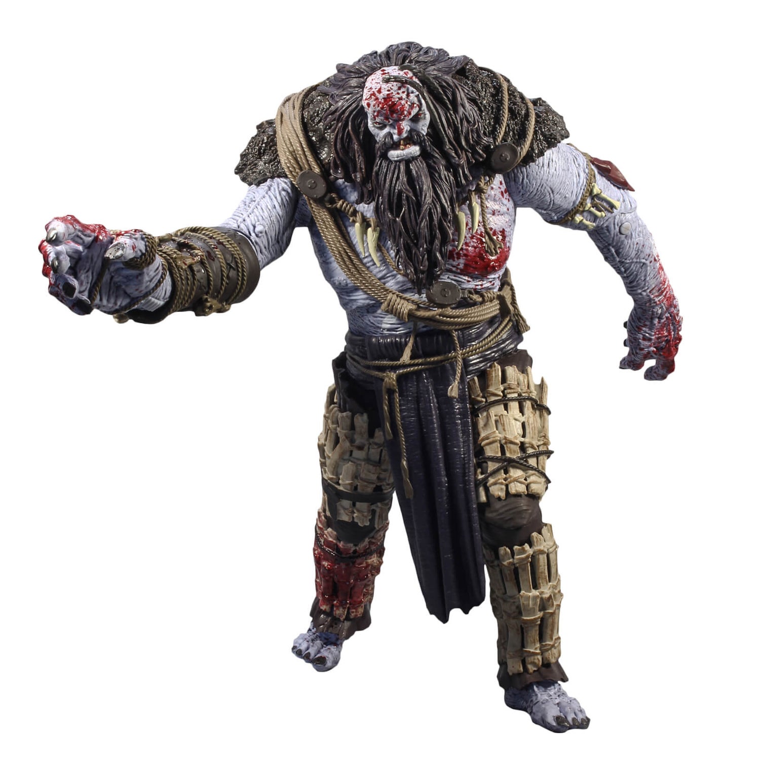 McFarlane The Witcher 3: Wild Hunt Mega Figure - Bloodied Ice Giant