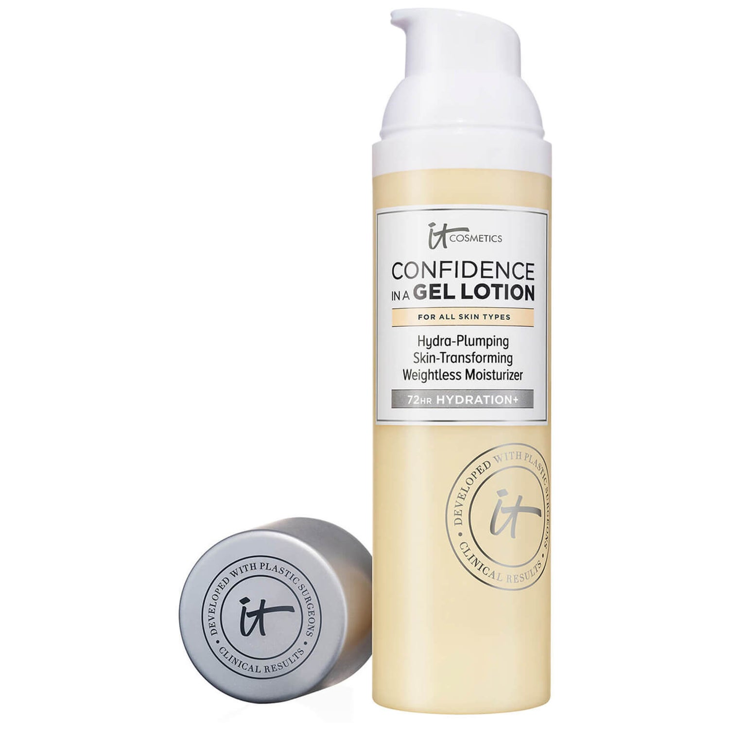 IT Cosmetics Confidence in a Gel Lotion Moisturiser (Verschiedene Größen)