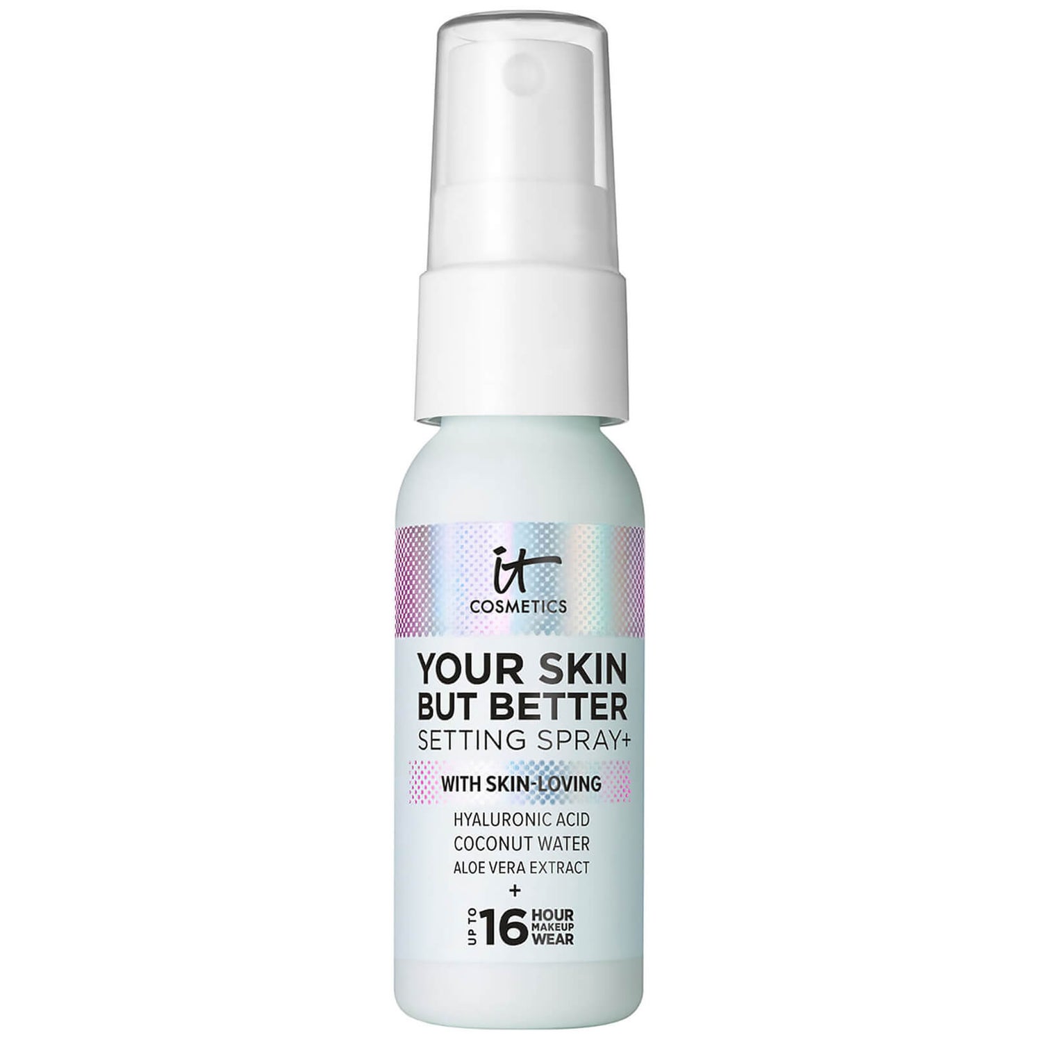 Фиксирующий спрей для макияжа IT Cosmetics Your Skin But Better Setting Spray (разные размеры)