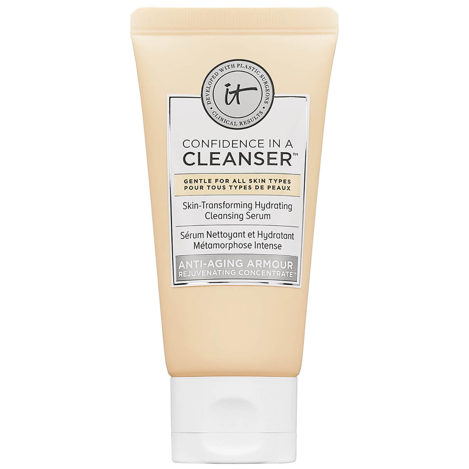 IT Cosmetics Confidence in a Cleanser (Various Sizes)
