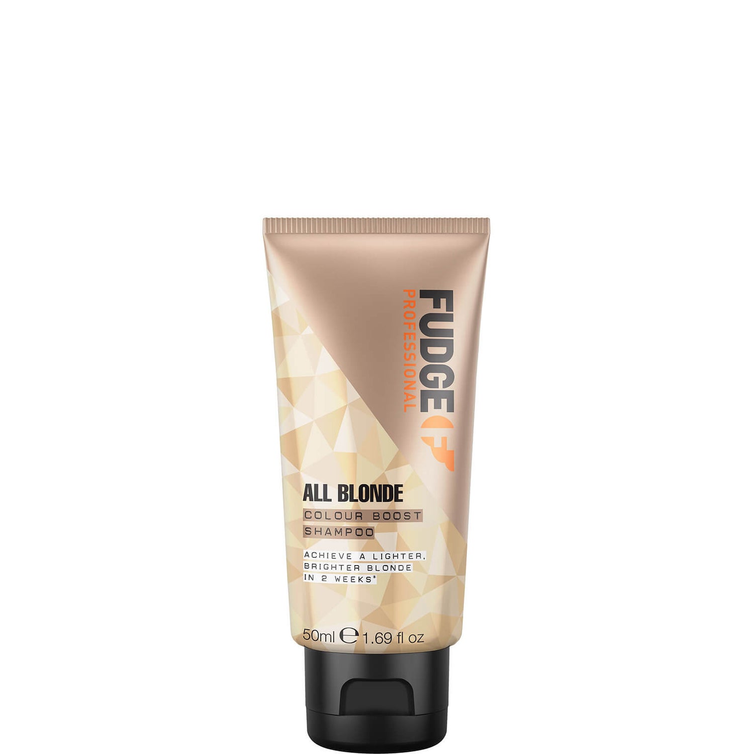 Шампунь для светлых волос Fudge Professional All Blonde Colour Booster Shampoo, 50 мл