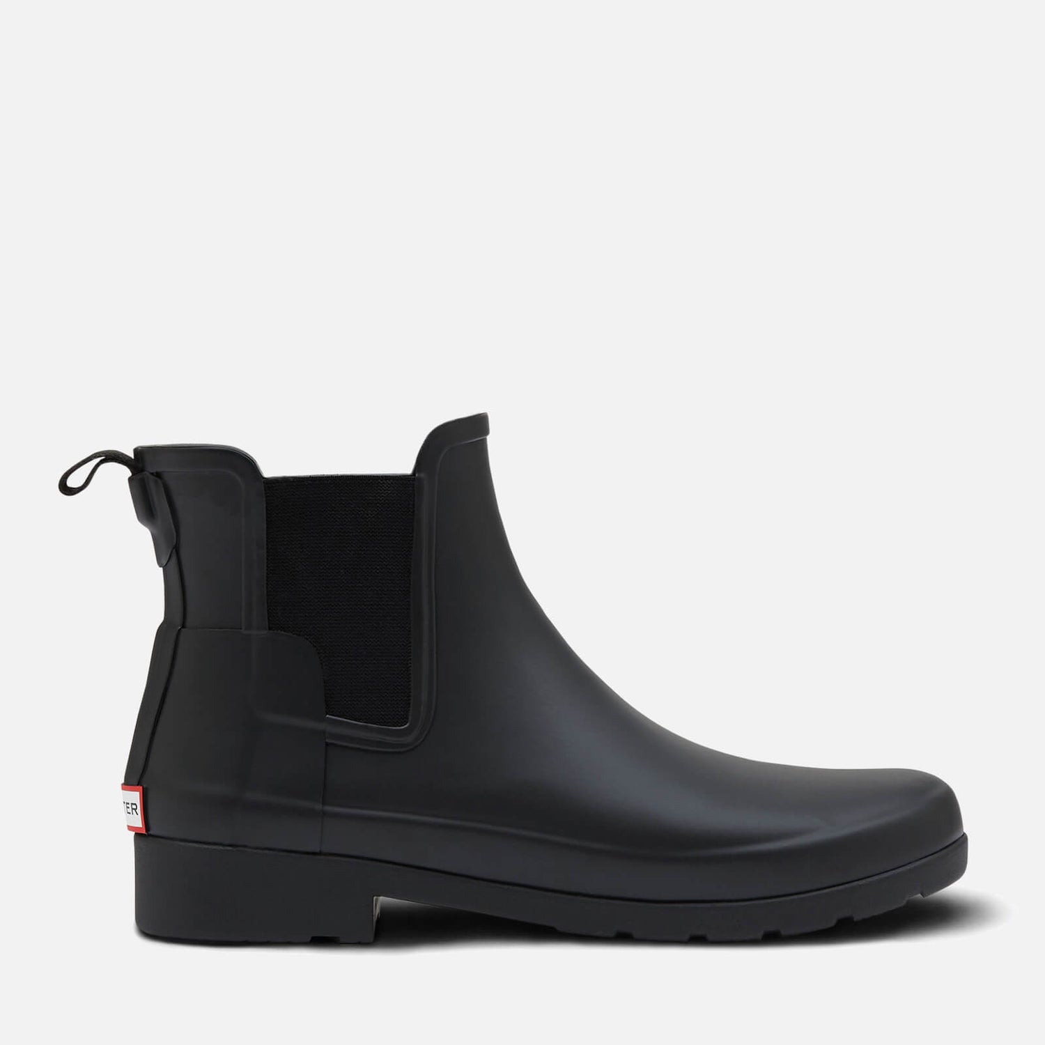 Hunter Women's Refined Chelsea Boots - Black - UK 3