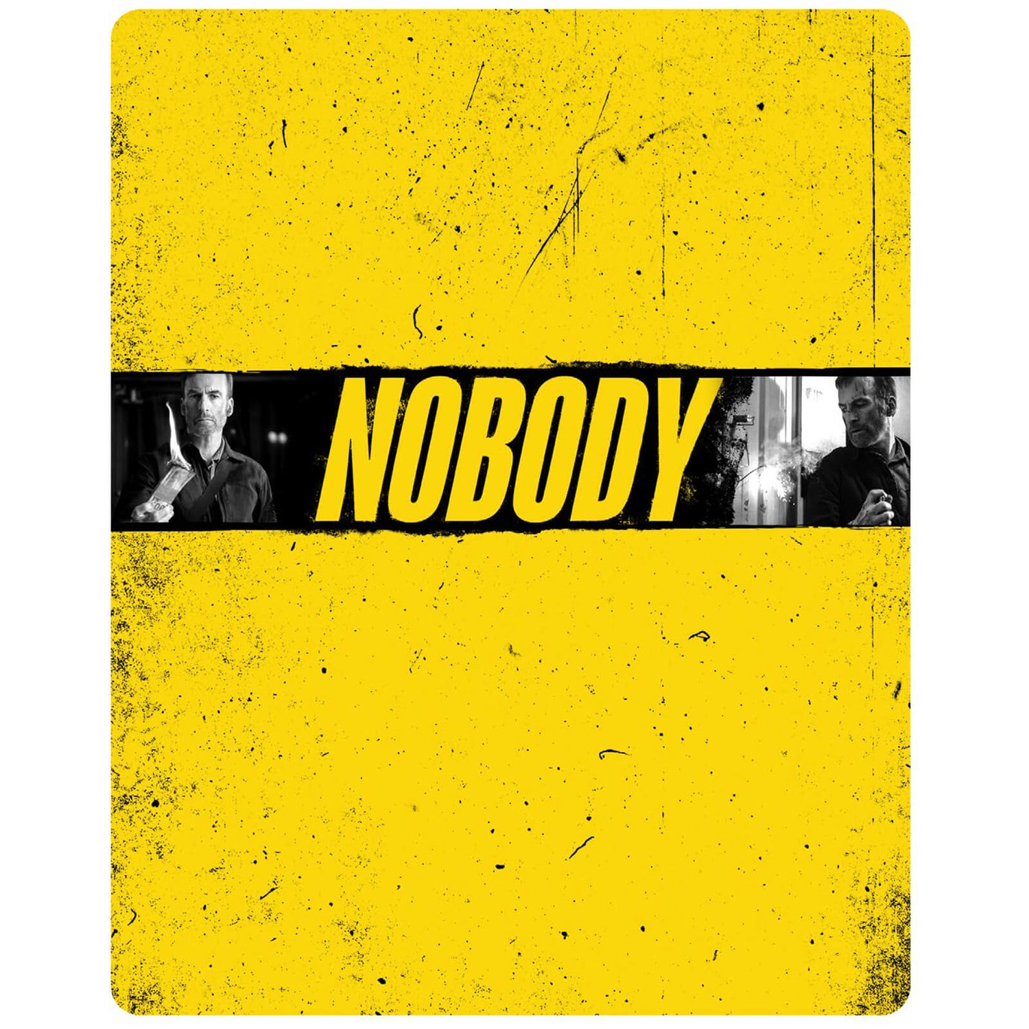 Nobody - Steelbook 4K Ultra HD (Blu-ray inclus) - Exclusivité Zavvi