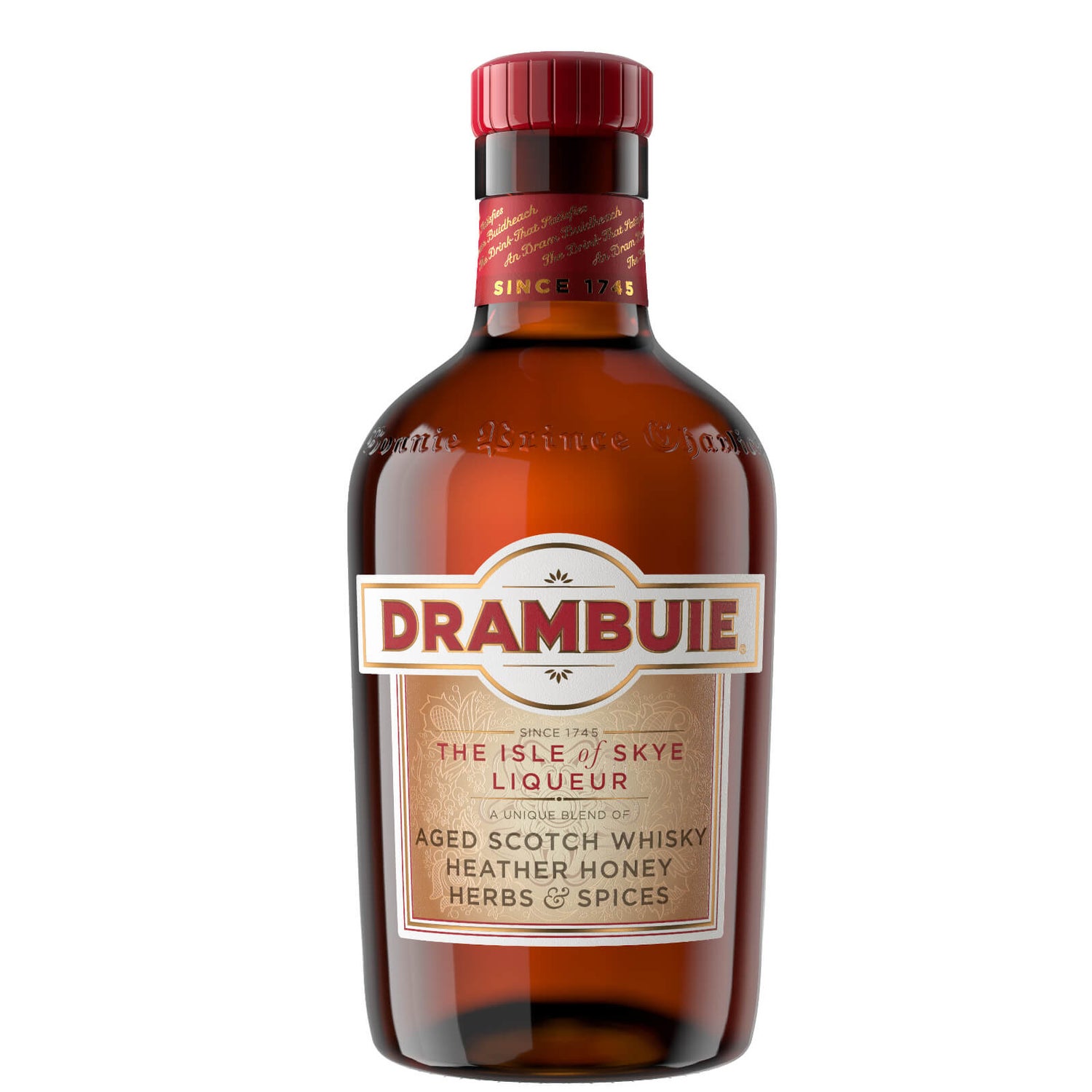 Drambuie Honeyed Whisky Liqueur 50cl