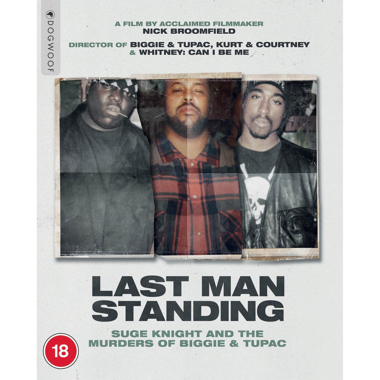 Last Man Standing: Suge Knight and the Murders of Biggie & Tupac