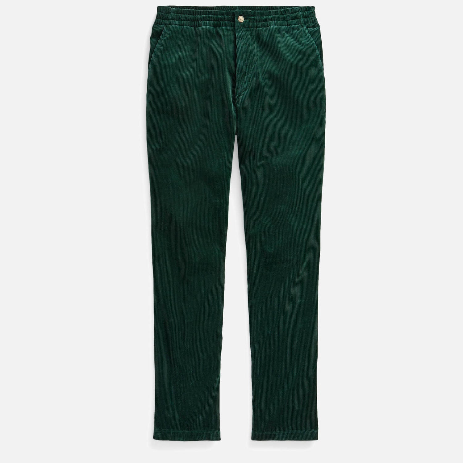 Polo Ralph Lauren Men's Corduroy Prepster Trousers - College Green - S
