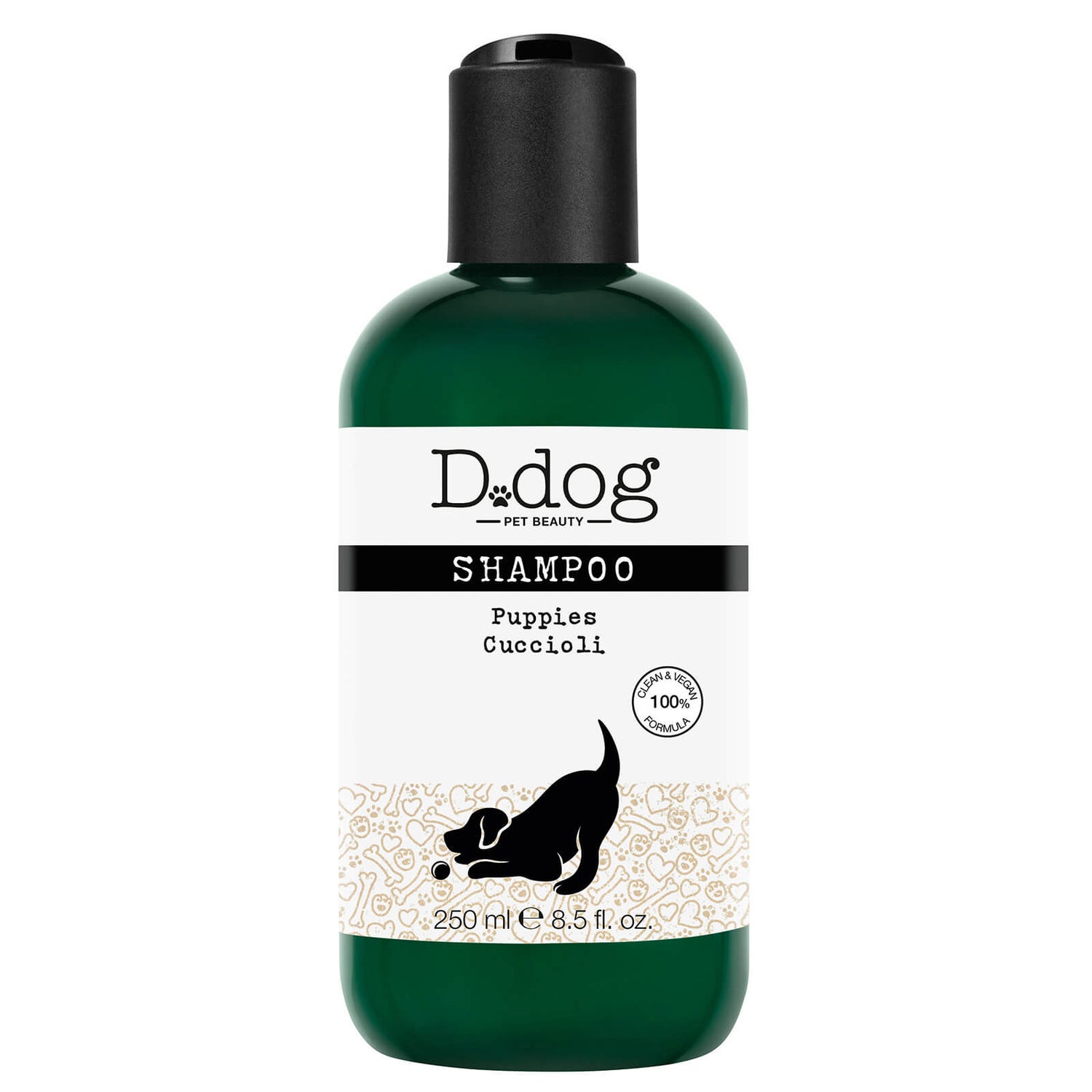 Шампунь для щенков D.Dog Shampoo - Puppies, 250 мл