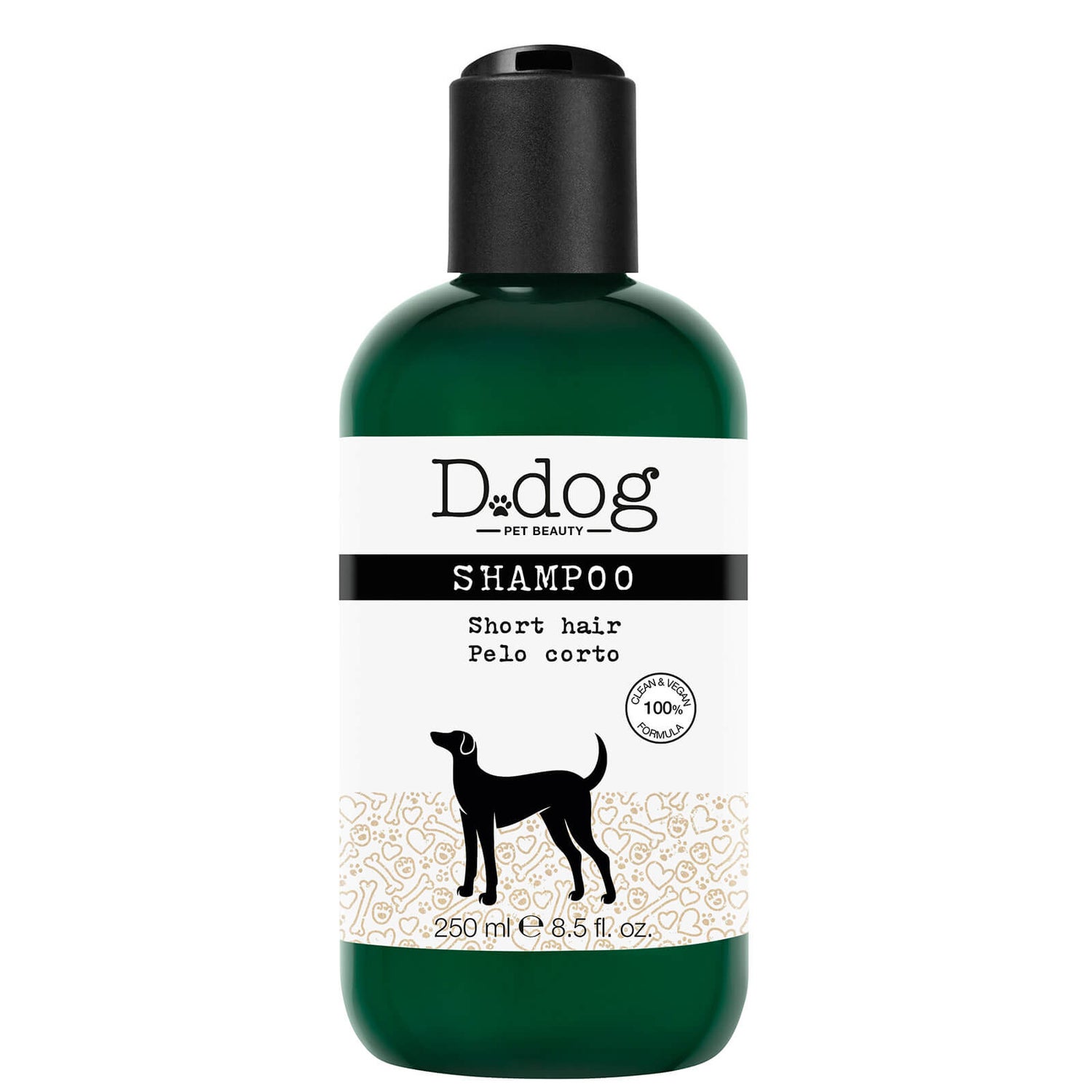 Шампунь для короткошерстных собак D.Dog Shampoo - Short Hair, 250 мл