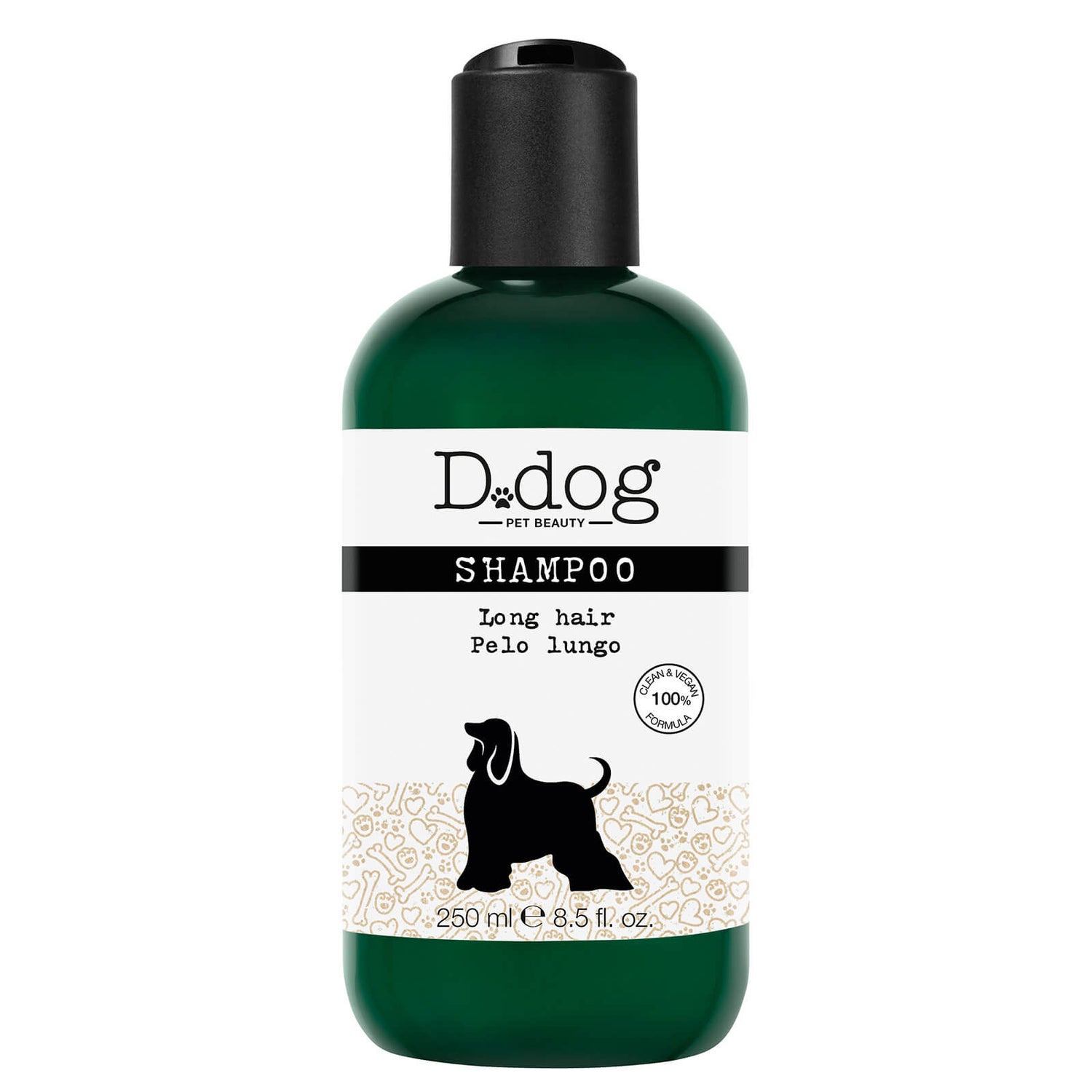 Шампунь для длинношерстных собак D.Dog Shampoo - Long Hair, 250 мл
