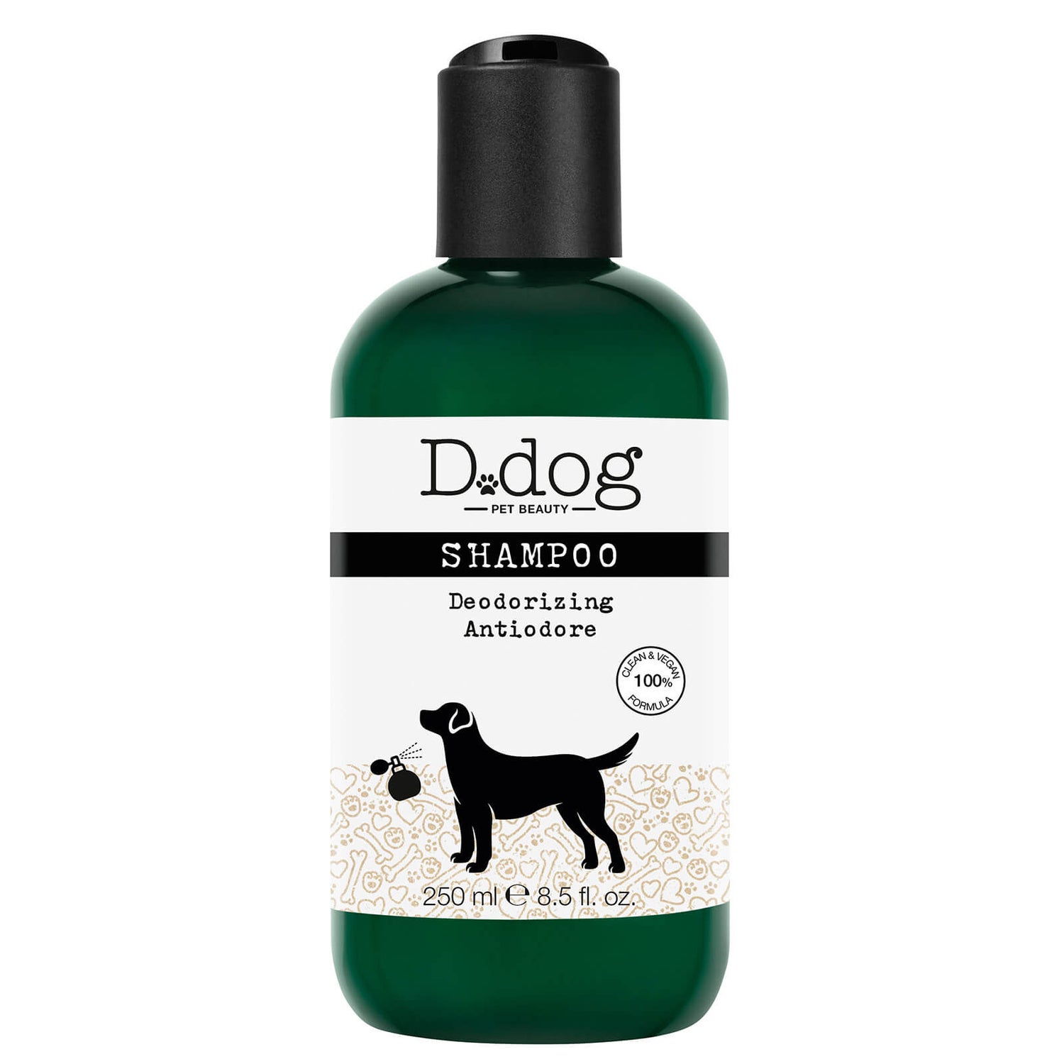 Шампунь для собак D.Dog Shampoo - Deodorizing, 250 мл