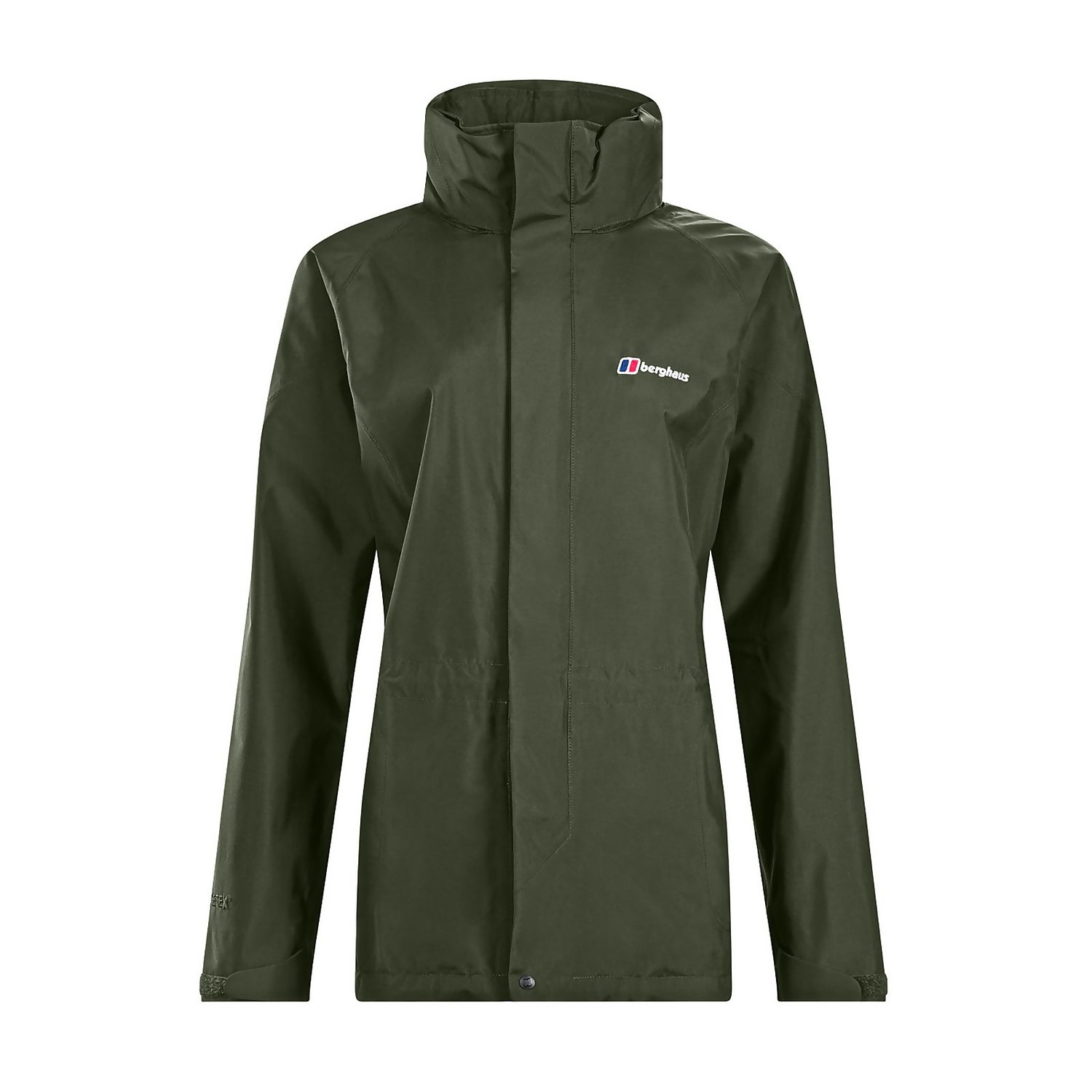 Women s Glissade InterActive Jacket Green Berghaus