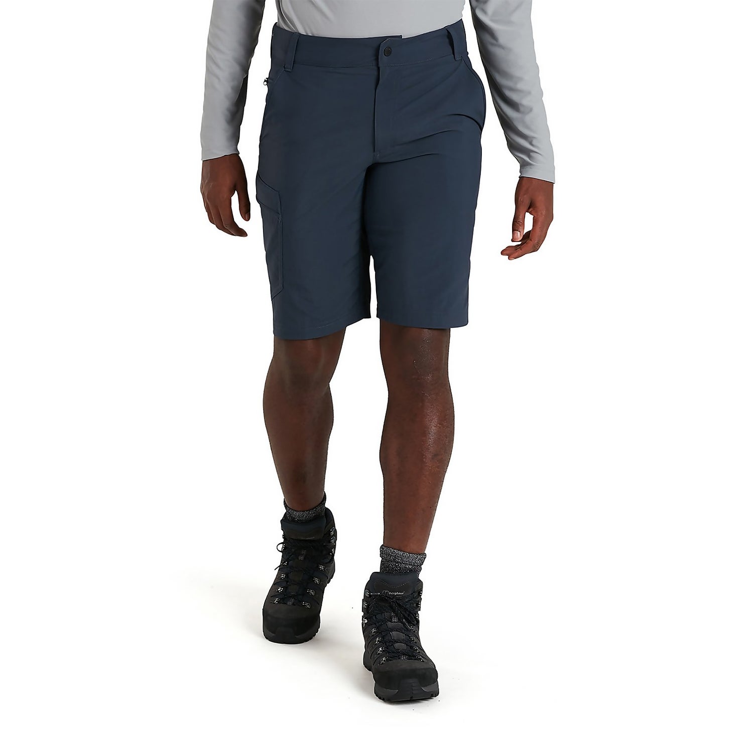 Navigator 2.0 Shorts - Blue | Berghaus