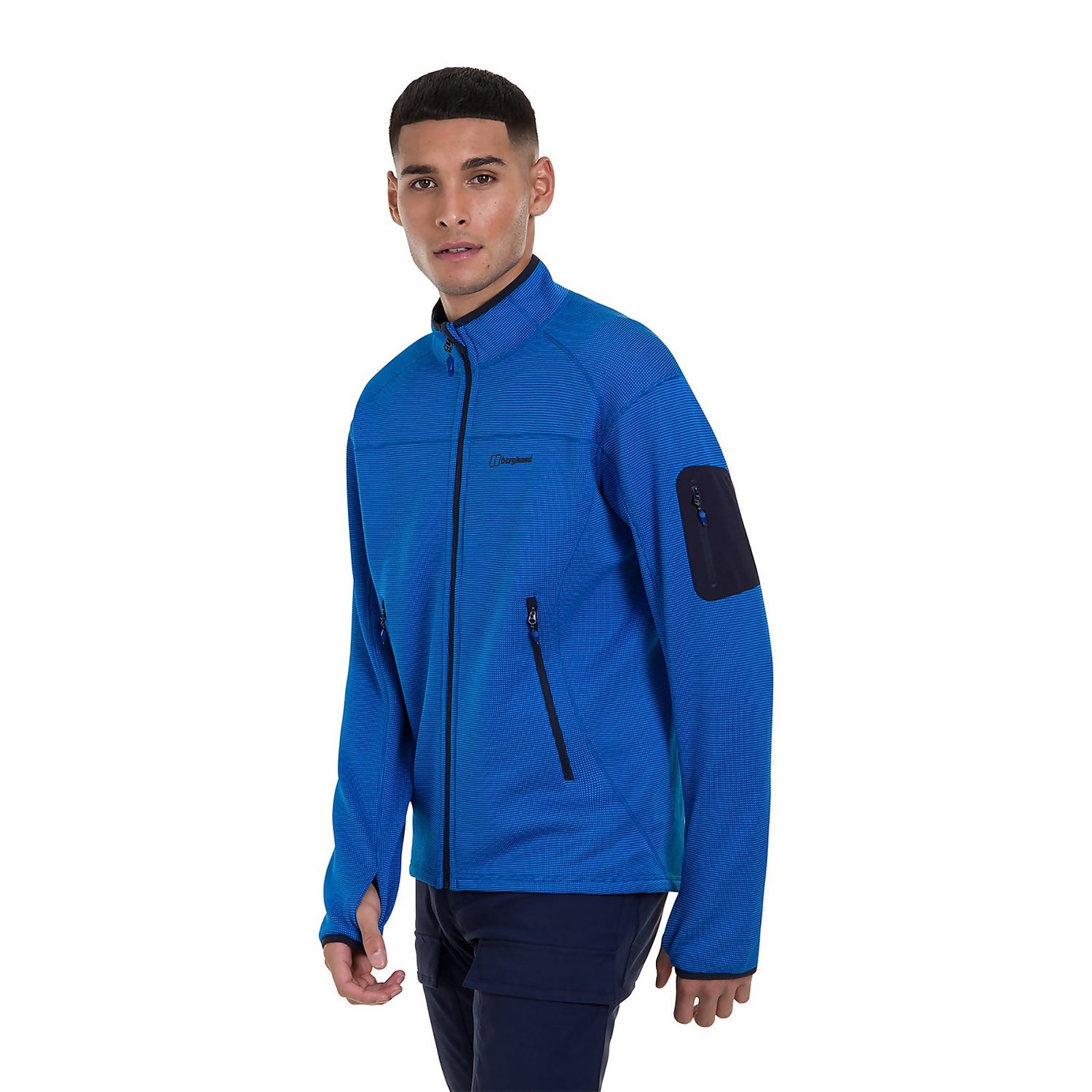 Berghaus men's extrem pravitale 2.0 fleece top