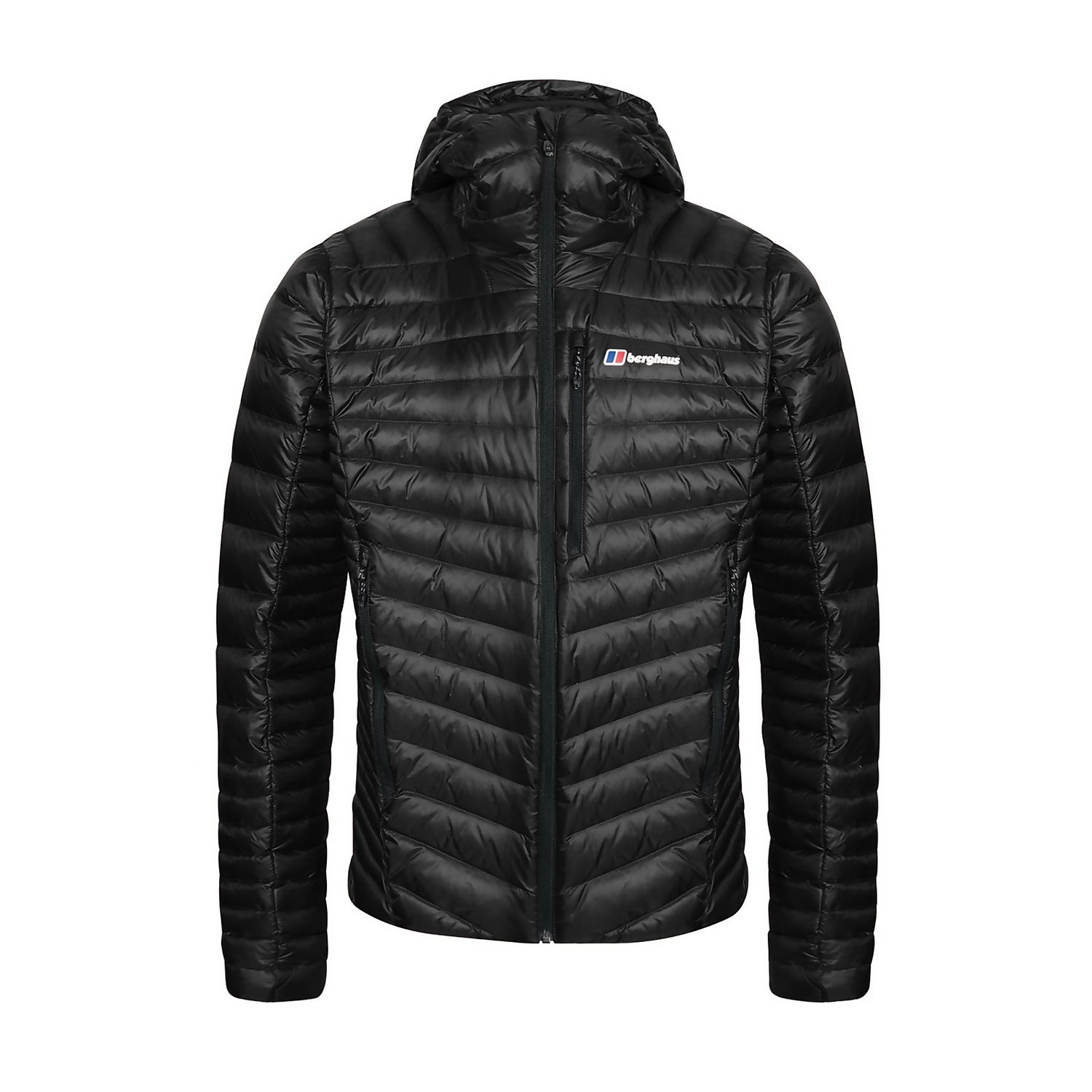 Normaal gesproken moeilijk grijs Men's Extrem Micro Down 2.0 Jacket - Black | Berghaus