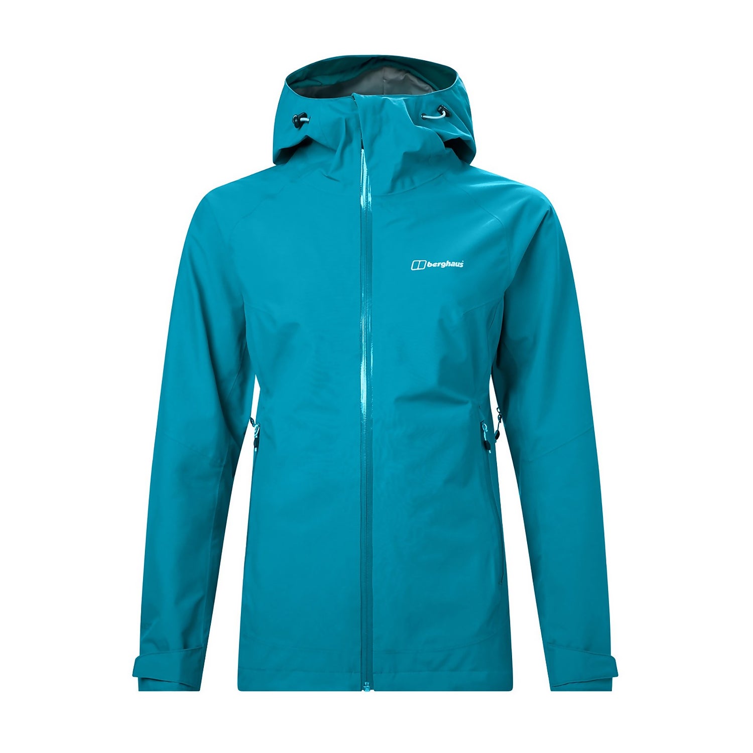Women's Ridgemaster Waterproof Goretex Jacket - Turquoise
