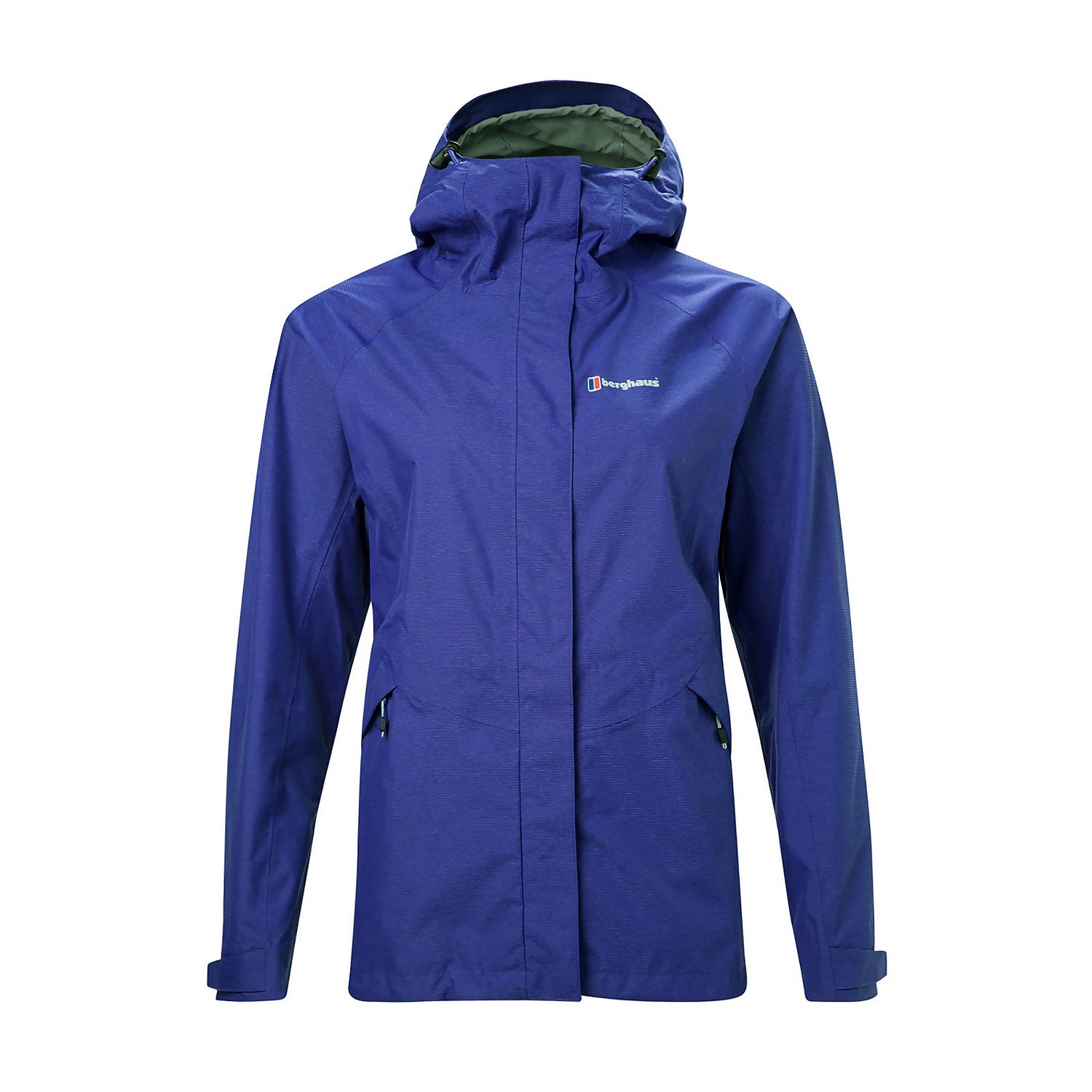 Berghaus women's alluvion waterproof jacket on sale