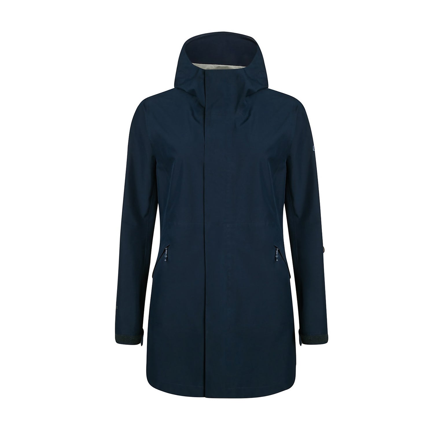 Women's limosa long waterproof jacket sales