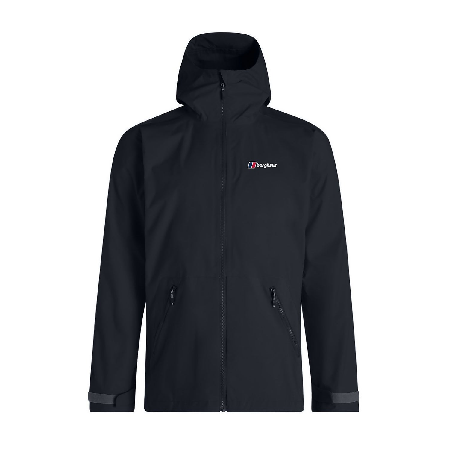 Berghaus Deluge Pro 2.0 Mens Outdoor Waterproof Jacket Black 