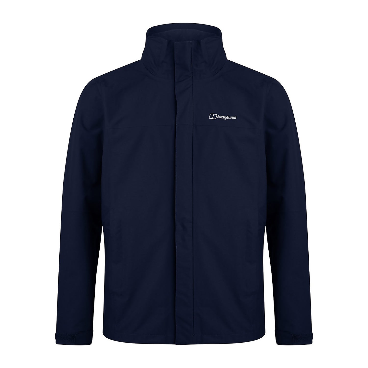 Men s RG Alpha 2.0 Waterproof Jacket Blue Berghaus