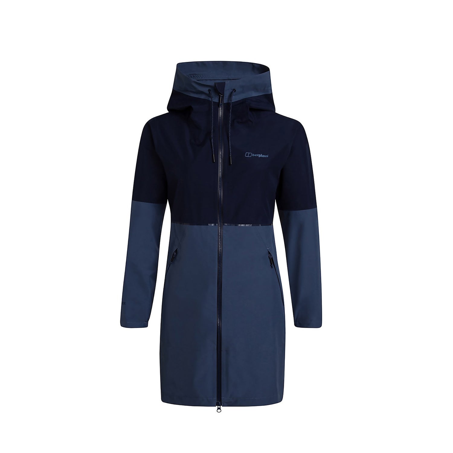 Women s Rothley Waterproof Jacket Blue Berghaus