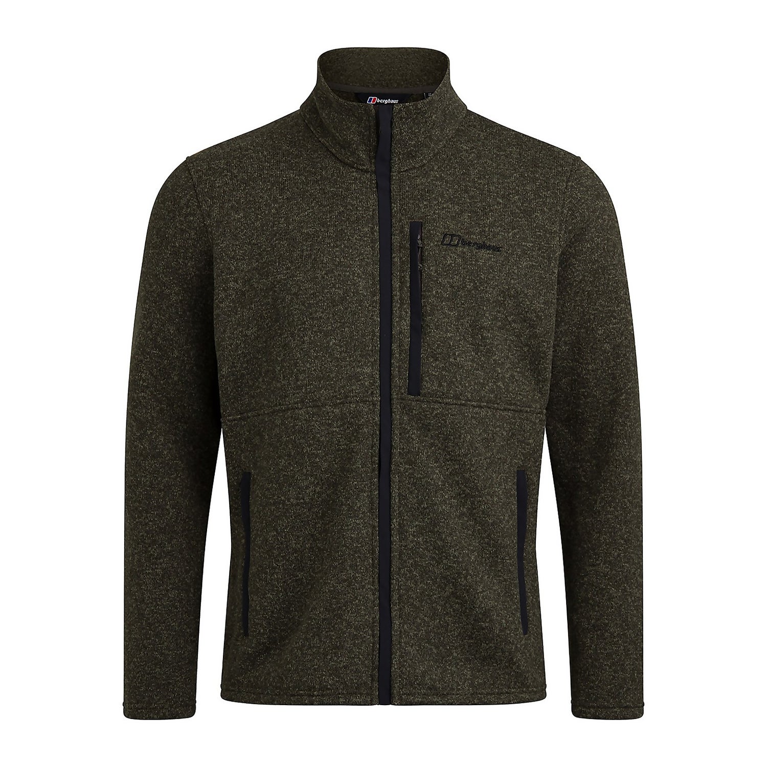 Mens green berghaus fleece online