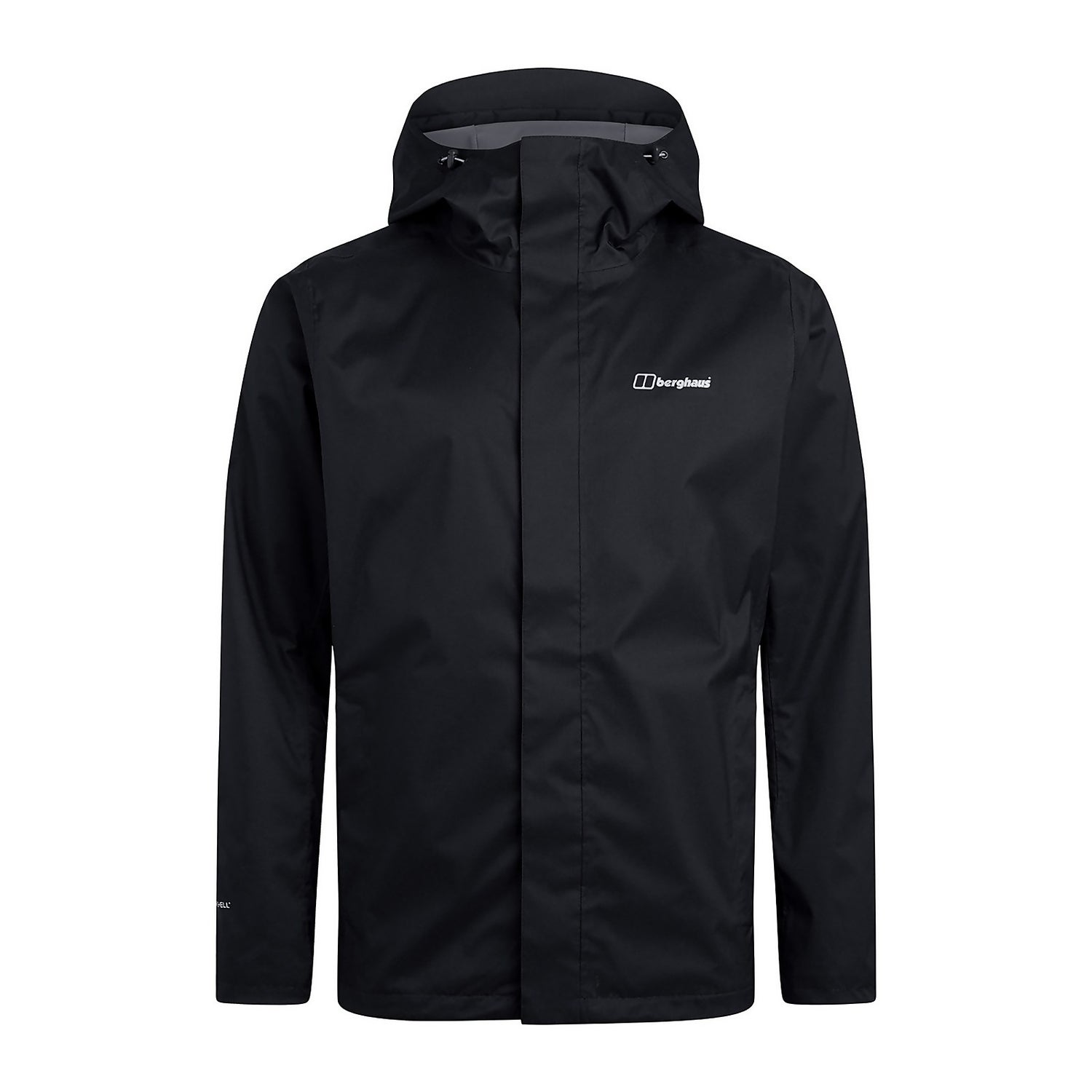 Berghaus black rain jacket new arrivals