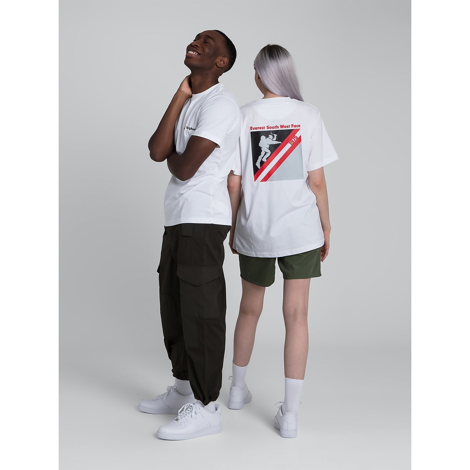 berghaus everest t shirt