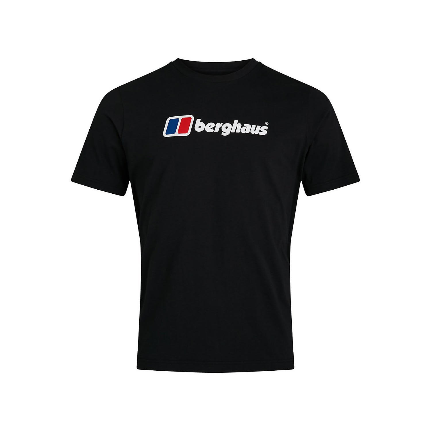 Berghaus Mens Organic Big Classic Logo T-Shirt
