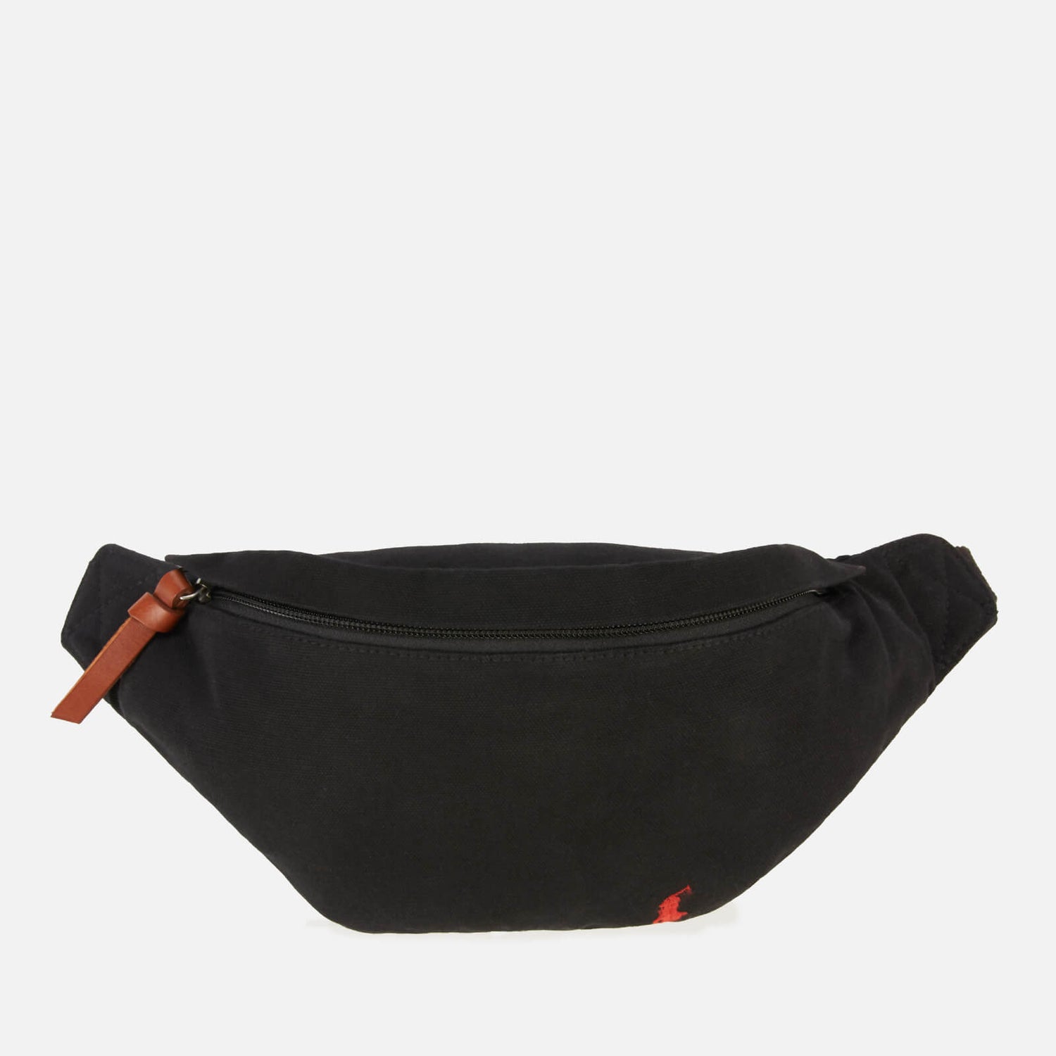 Polo Ralph Lauren Men's Medium Waistpack Bag - Polo Black