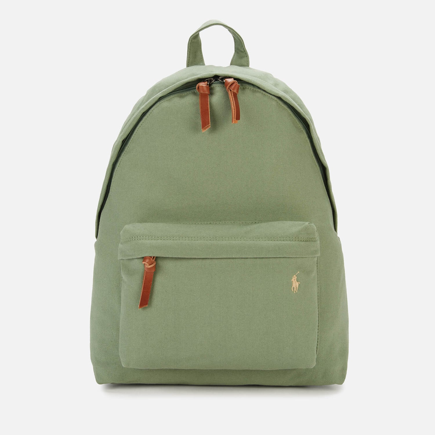 Polo Ralph Lauren Men's Canvas Backpack - Fatigue