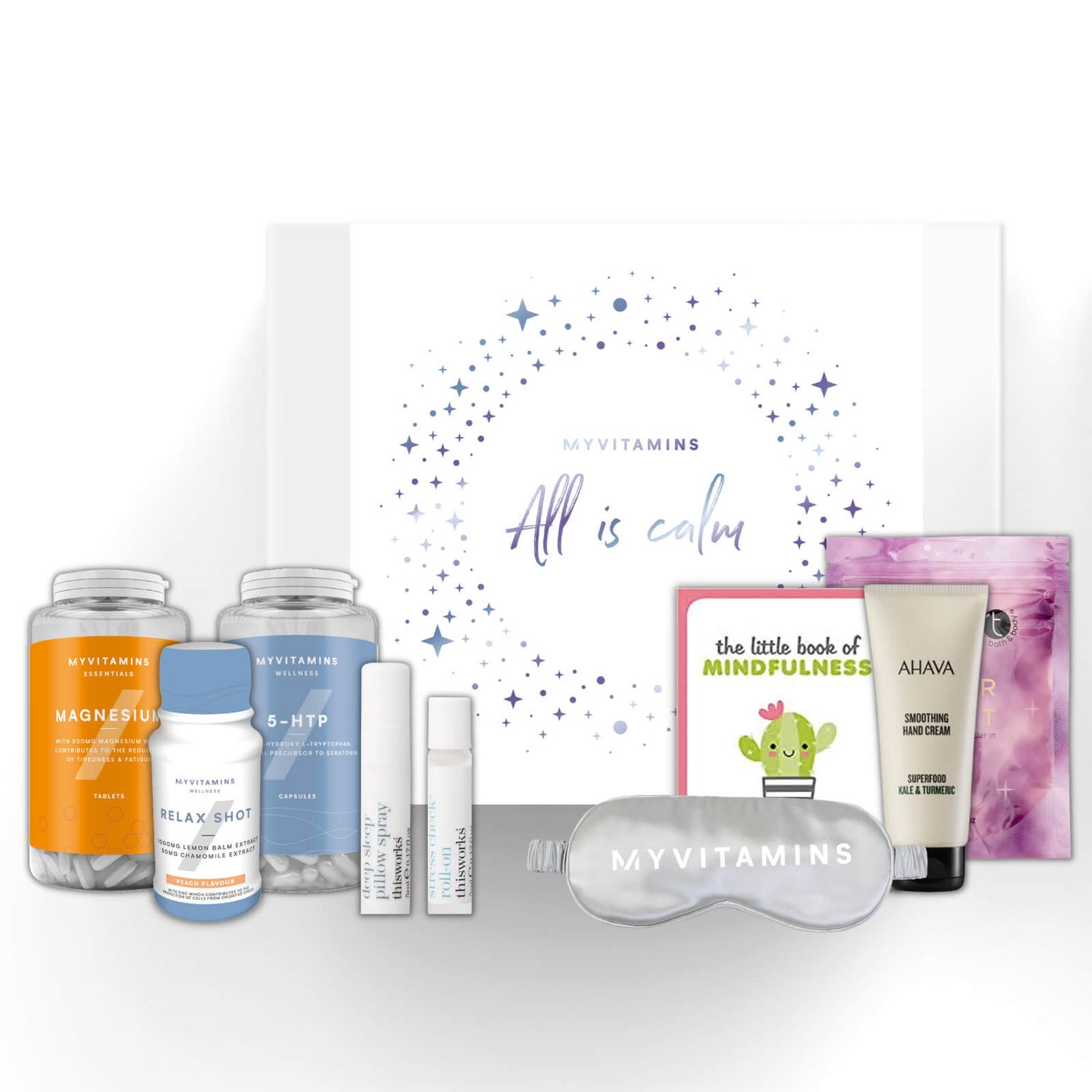 Myvitamins Wellness Christmas Box 2021