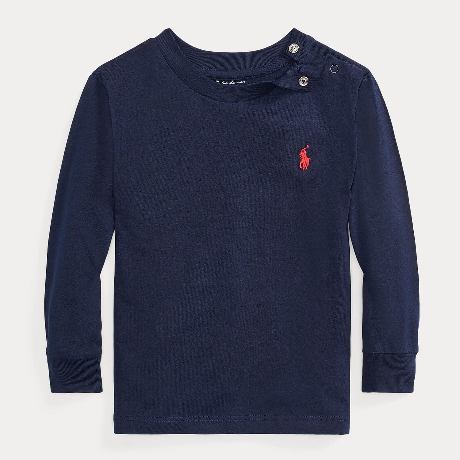 Polo Ralph Lauren Baby Long Sleeved Top - Cruise Navy - 6 Months