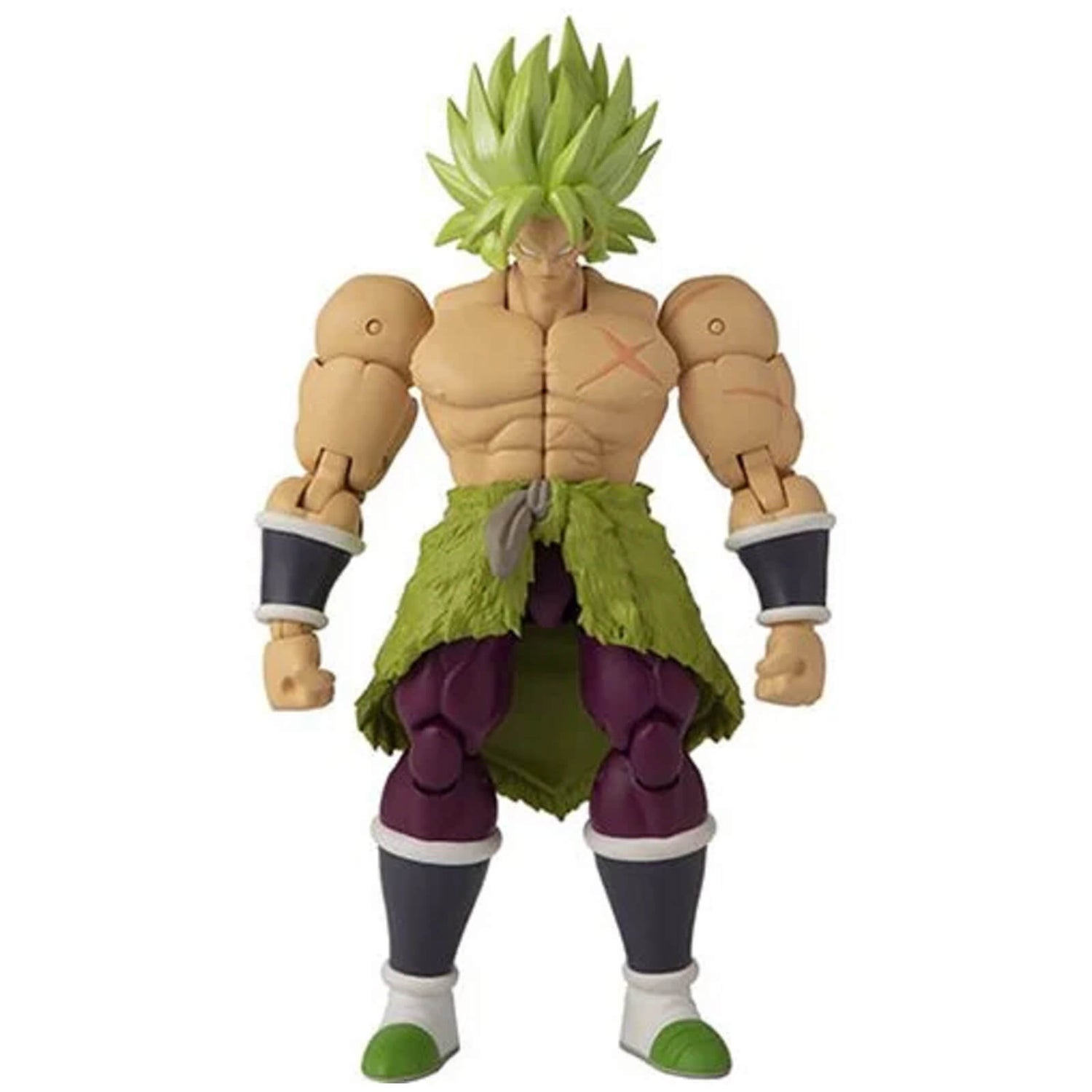 Dragon Ball Stars Action Figure - Super Saiyan Broly