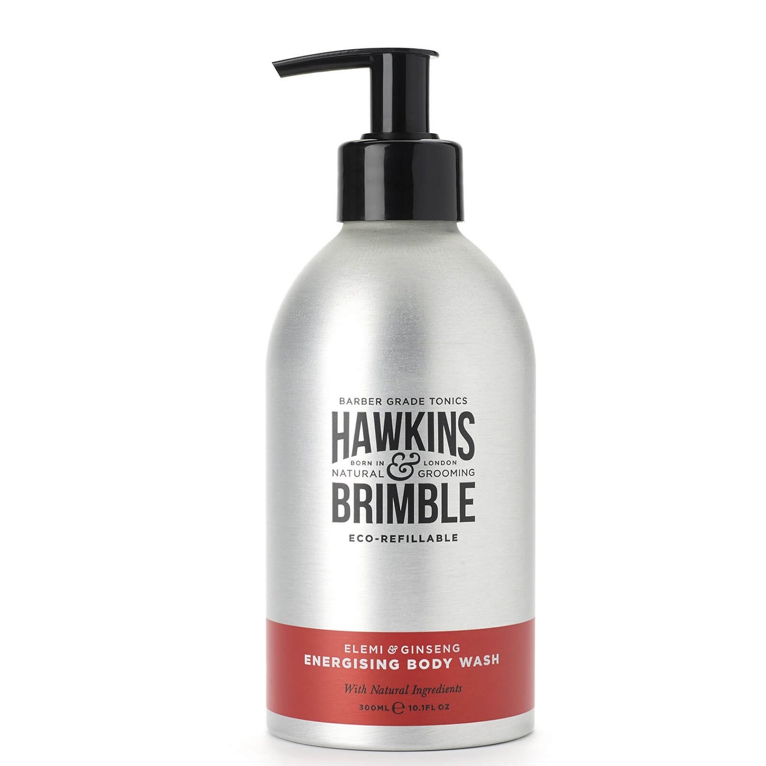 Гель для душа Hawkins & Brimble Body Wash Eco-Refillable, 300 мл