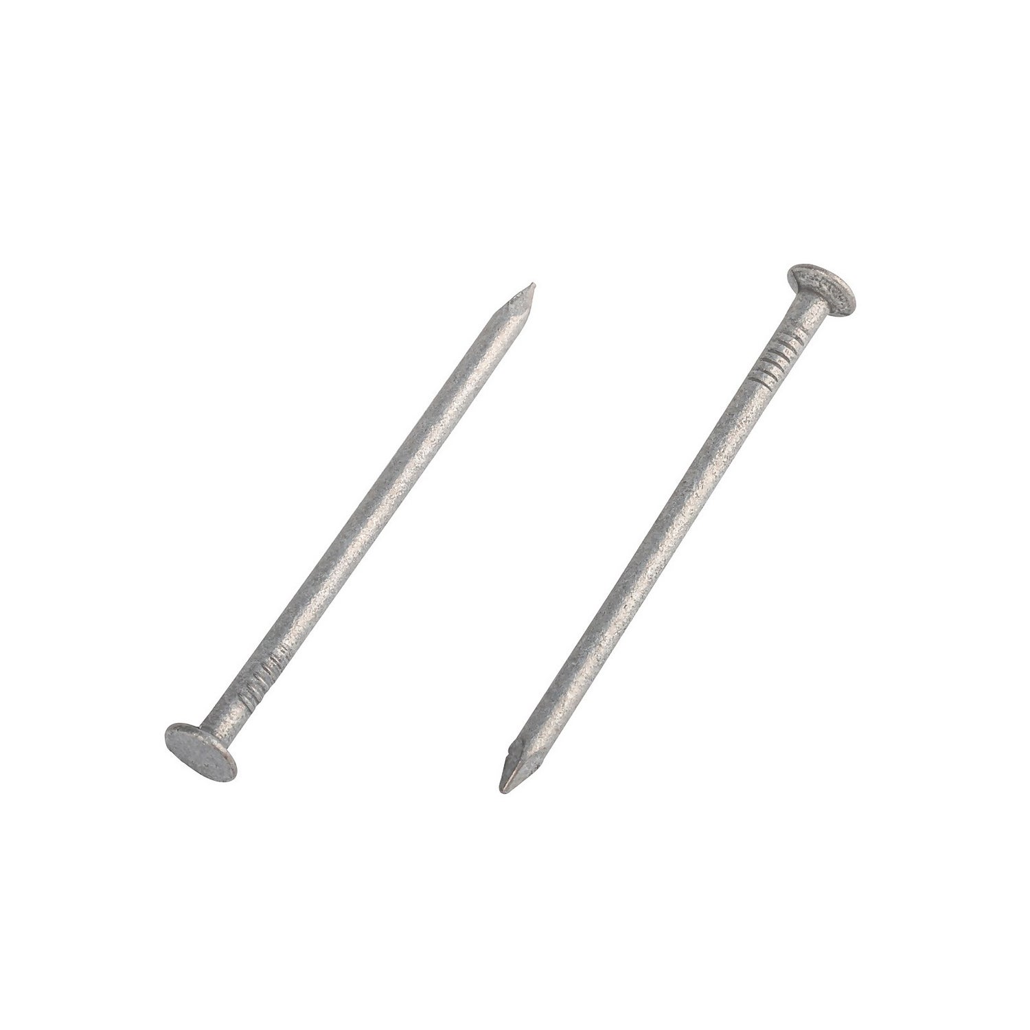50mm Annular Ring Shank Nails  Stainless Steel 250g  Annular Lath Nails   Conserv