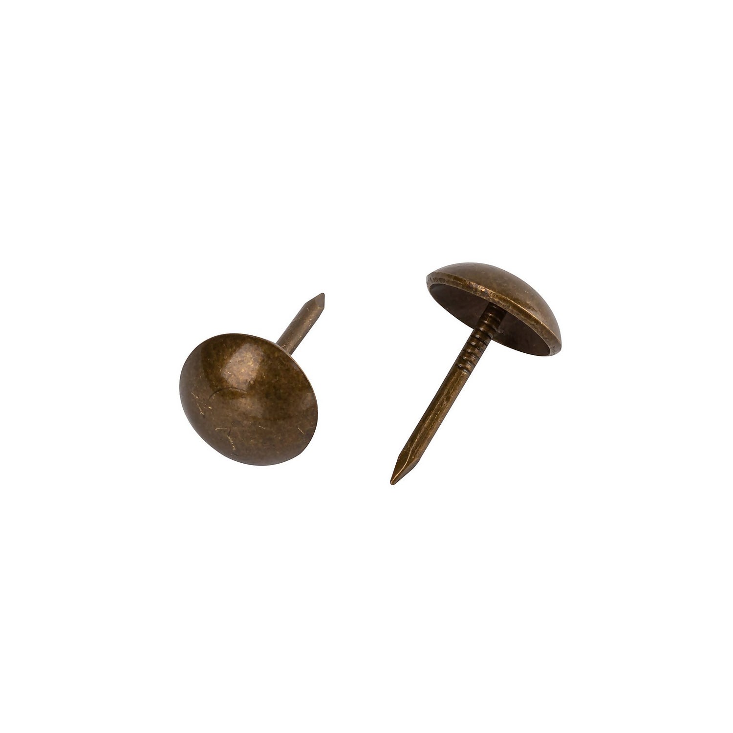 The Hillman Group 122686 Upholstery Nail Bronze 