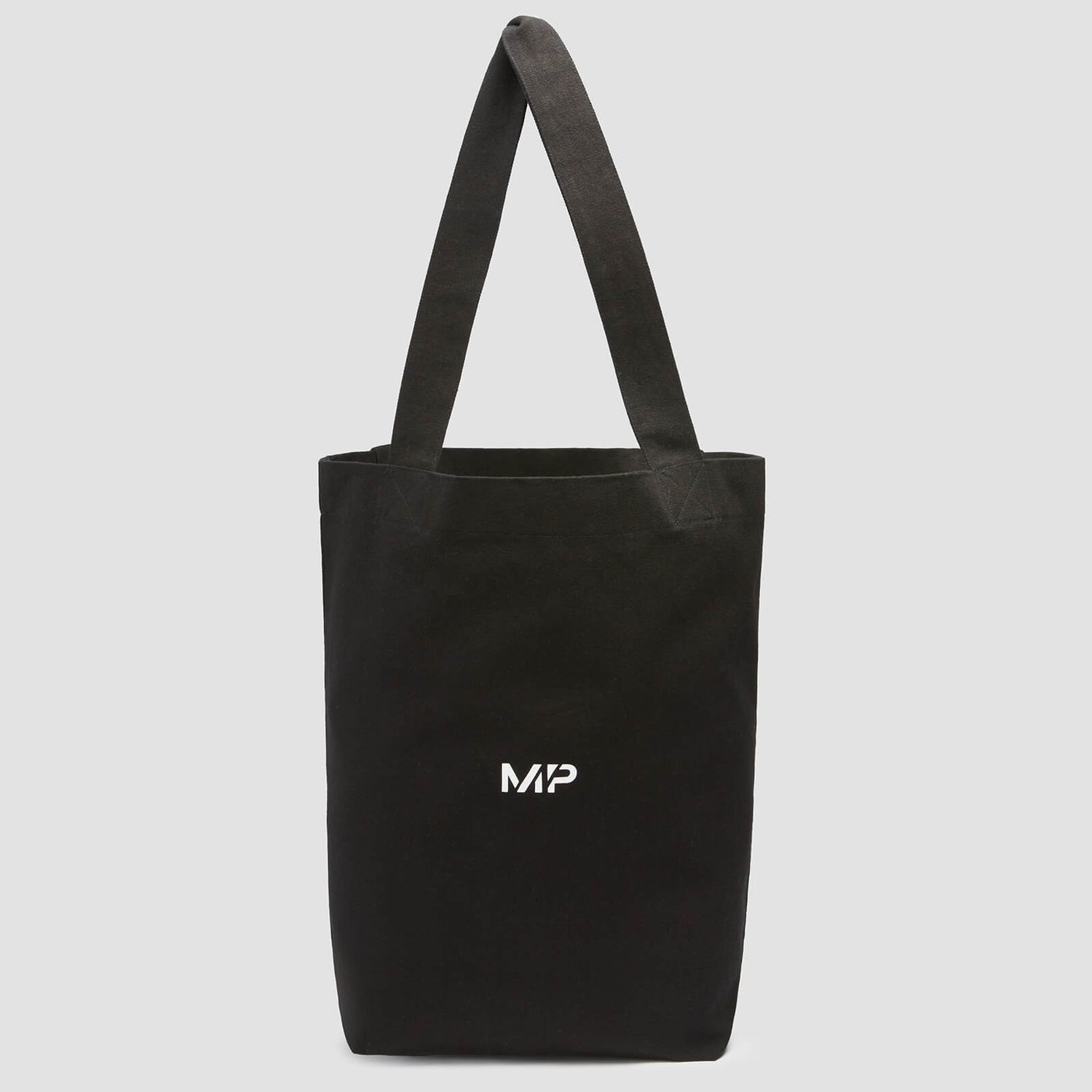 MP Canvas Tote Bag - Black