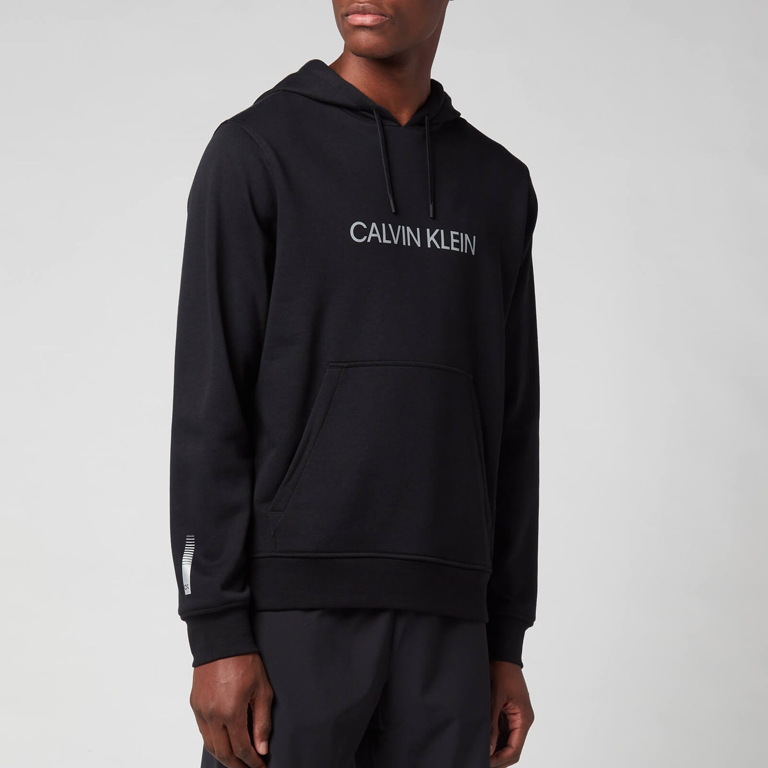 Calvin Klein Performance Men's Pullover Hoodie - Black