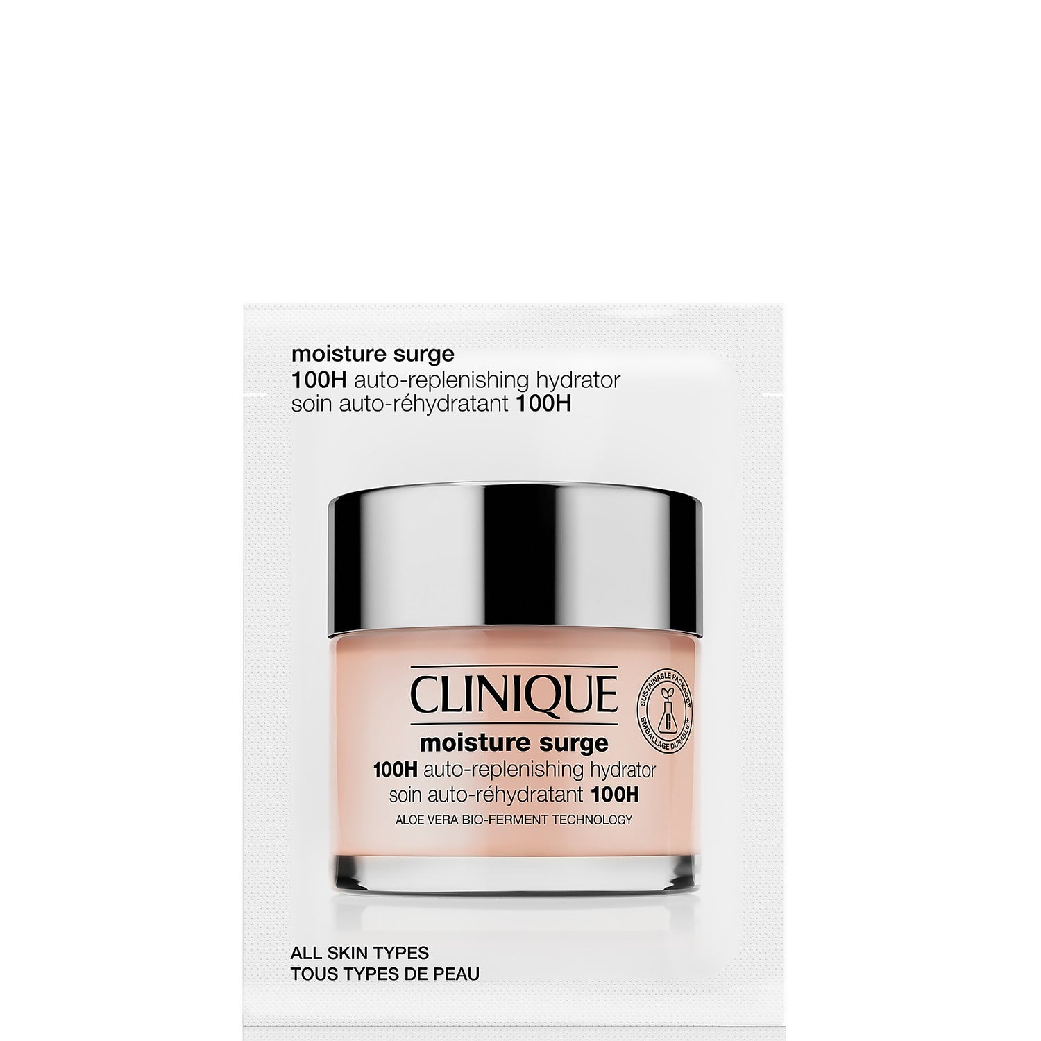Clinique Moisture Surge 100 Hour 1ml