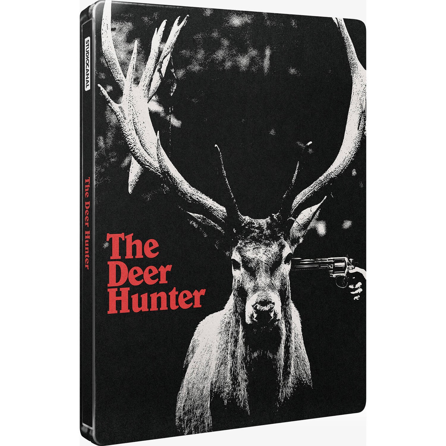 The Deer Hunter 4K Ultra HD Zavvi Exclusive Steelbook (3 Disc Edition)