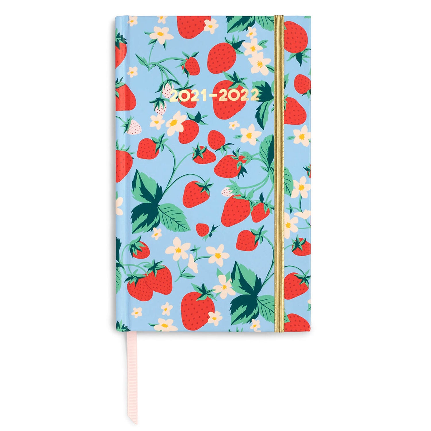 Ban.do 17 Month Classic Planner - Strawberry Field
