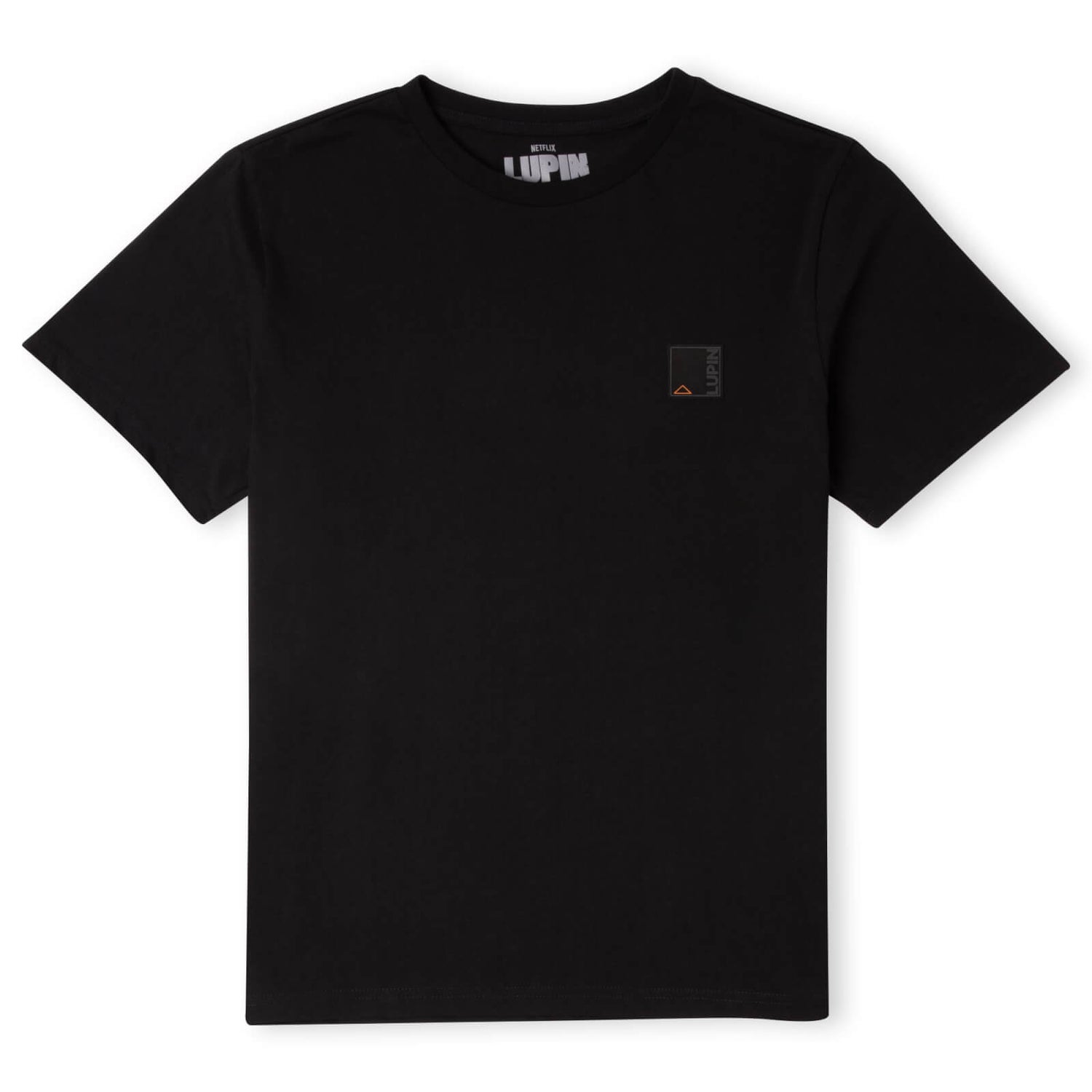 Lupin Hidden Unisex T-Shirt - Black