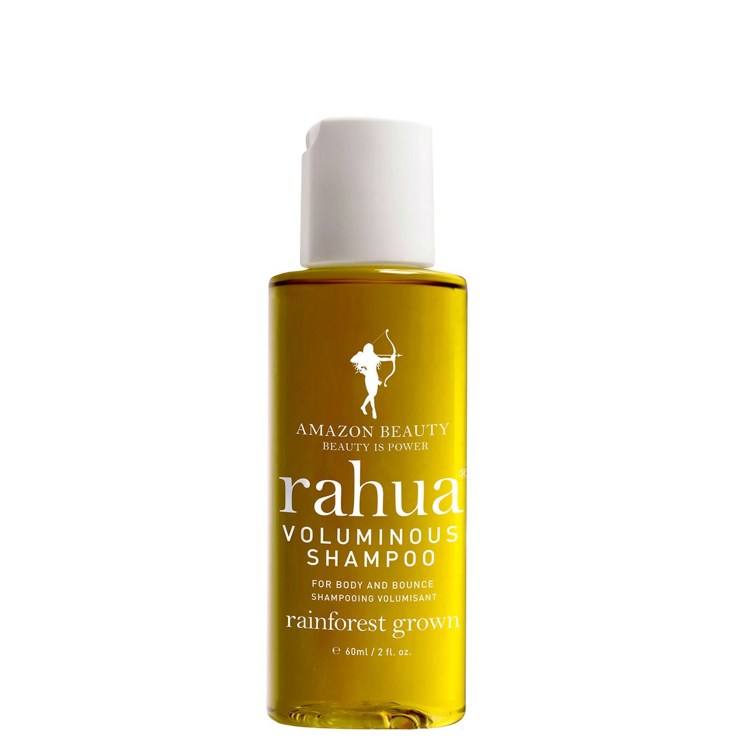 Шампунь для объема волос в дорожном формате Rahua Voluminous Shampoo, 60 мл