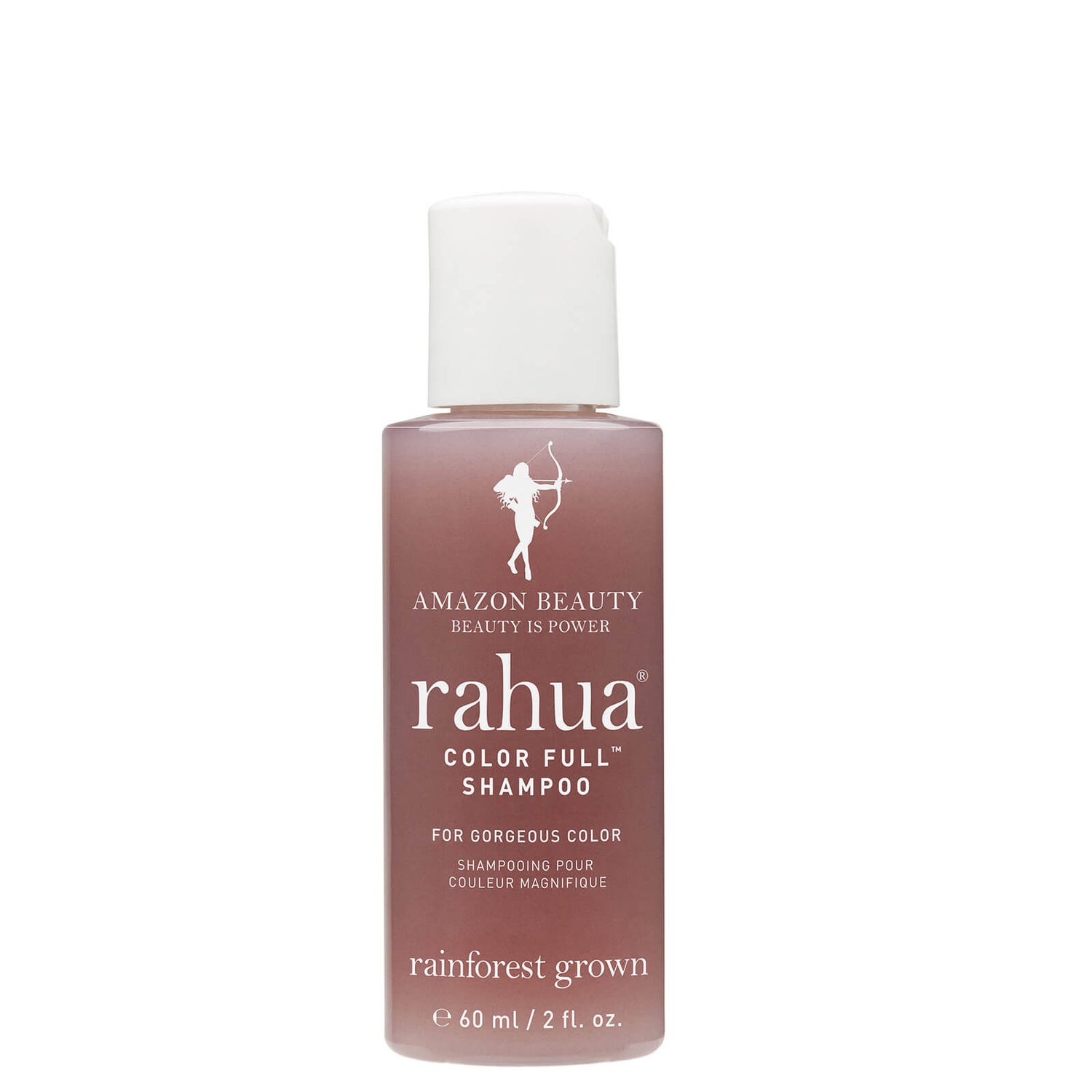 Шампунь для защиты цвета волос в дорожном формате Rahua Color Full Shampoo, 60 мл