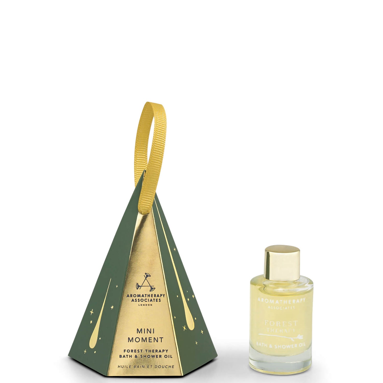 Aromatherapy Associates Mini Moment Forest Therapy (Worth £110.00)
