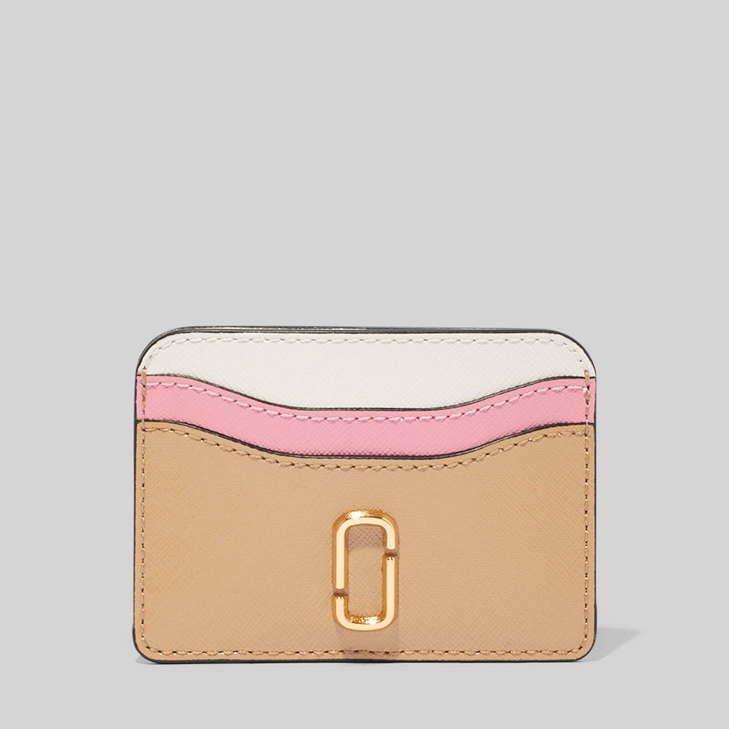 Marc Jacobs Women's The Snapshot Card Case - New Sandcastle Multi